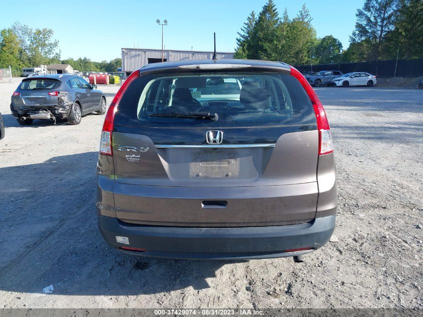 2013 HONDA CR-V LX - 3CZRM3H36DG700127