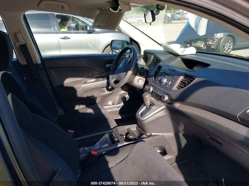 2013 HONDA CR-V LX - 3CZRM3H36DG700127
