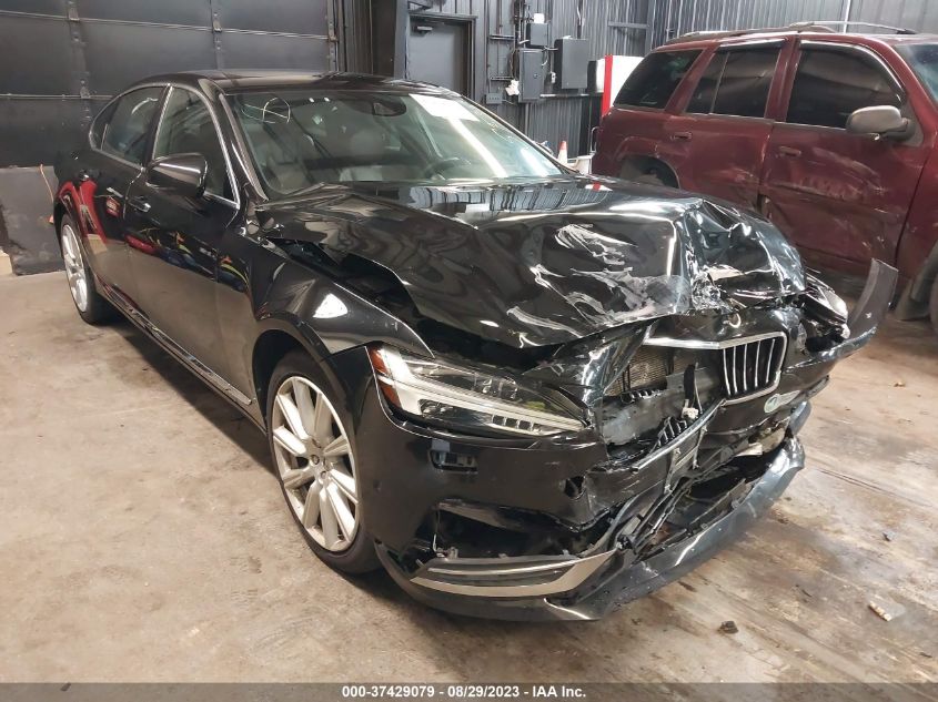 LVYBR0AL1JP046123 VOLVO S90 INSCRIPTION 2018