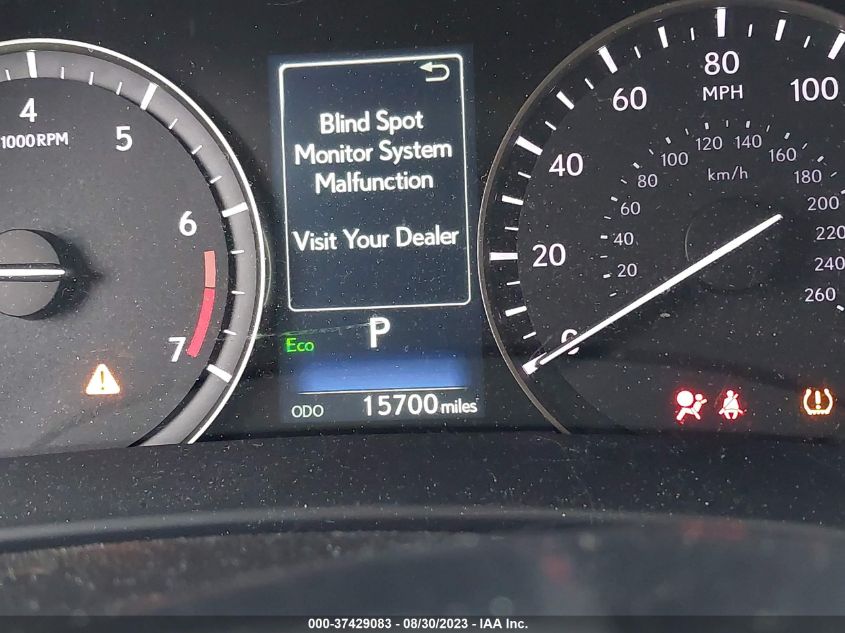 2022 LEXUS RX 350 - 2T2HZMDA5NC319390