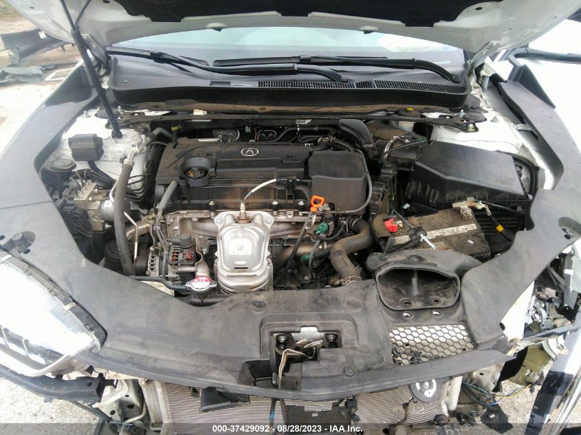 2018 ACURA TLX - 19UUB1F36JA010368