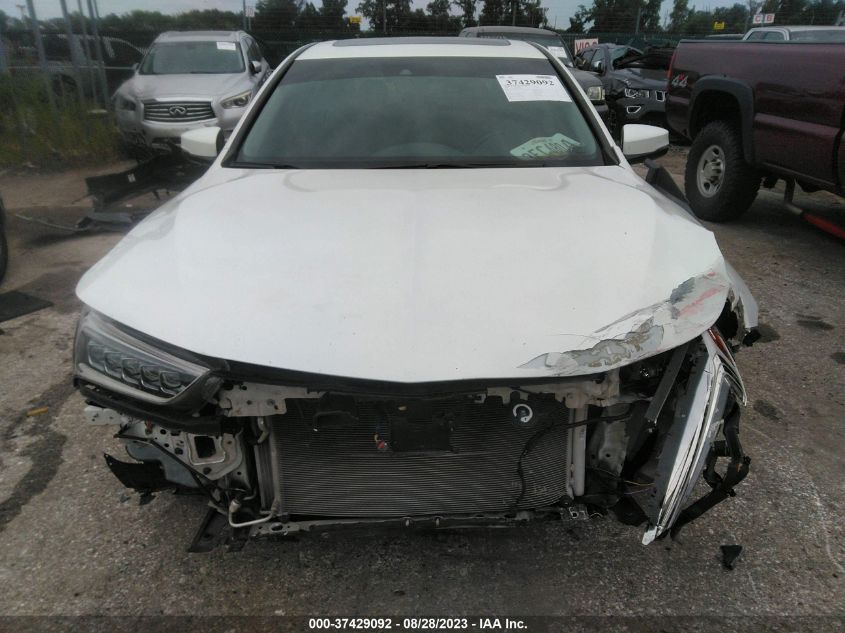 2018 ACURA TLX - 19UUB1F36JA010368
