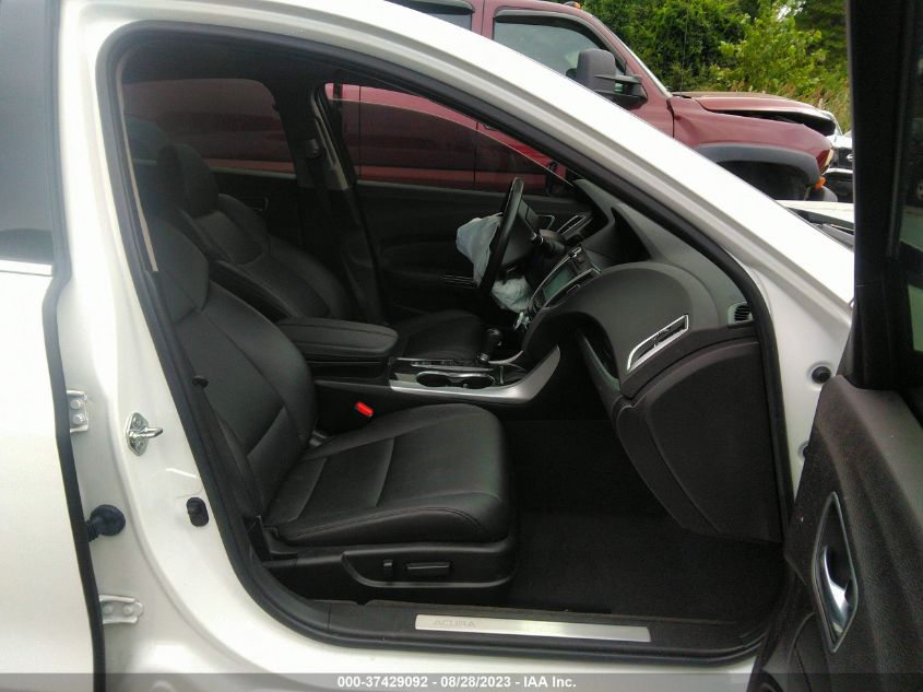 2018 ACURA TLX - 19UUB1F36JA010368