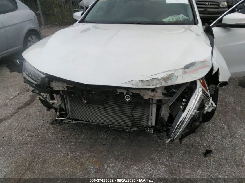 2018 ACURA TLX - 19UUB1F36JA010368