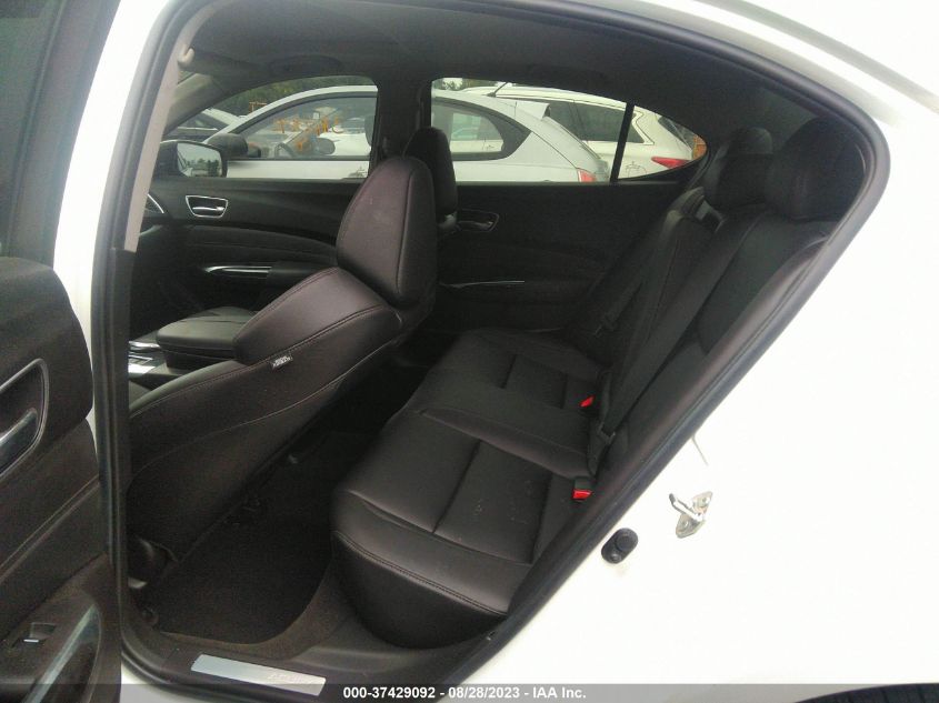 2018 ACURA TLX - 19UUB1F36JA010368