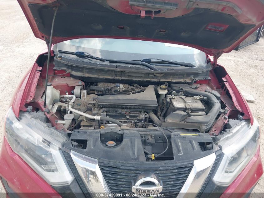 2017 NISSAN ROGUE S - JN8AT2MT0HW394396