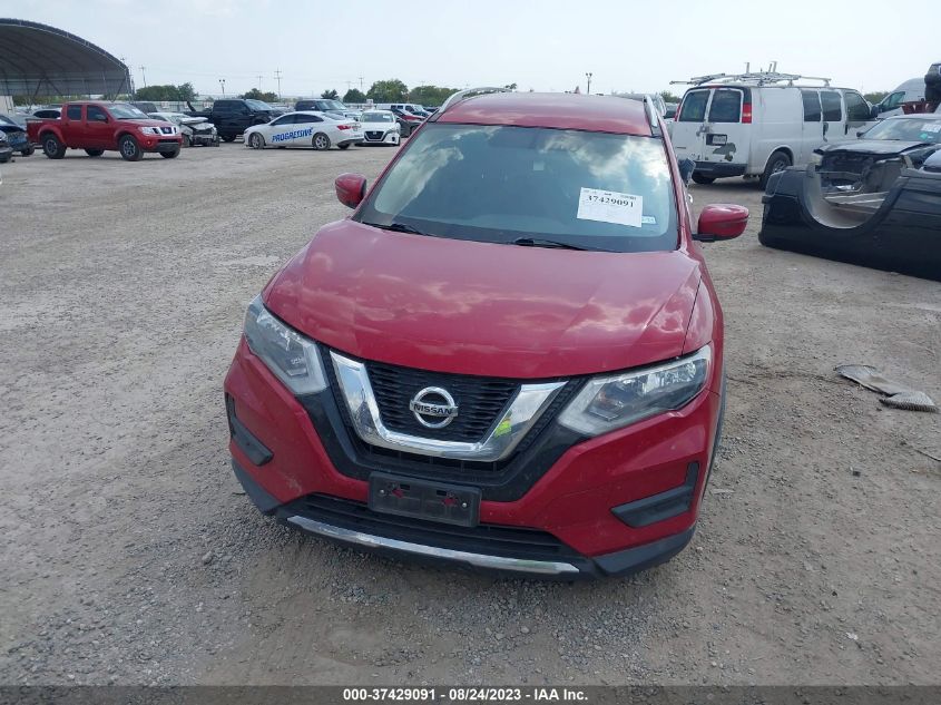 2017 NISSAN ROGUE S - JN8AT2MT0HW394396