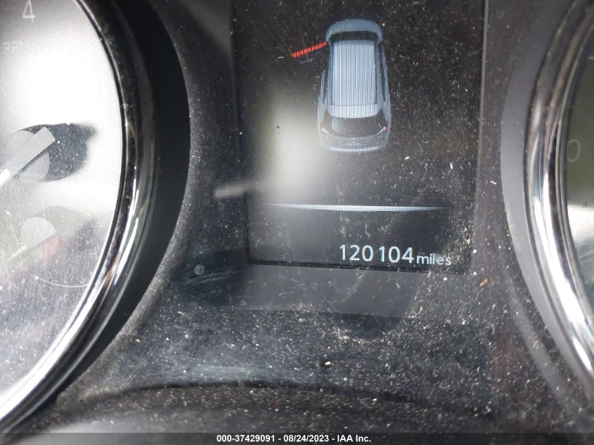 2017 NISSAN ROGUE S - JN8AT2MT0HW394396