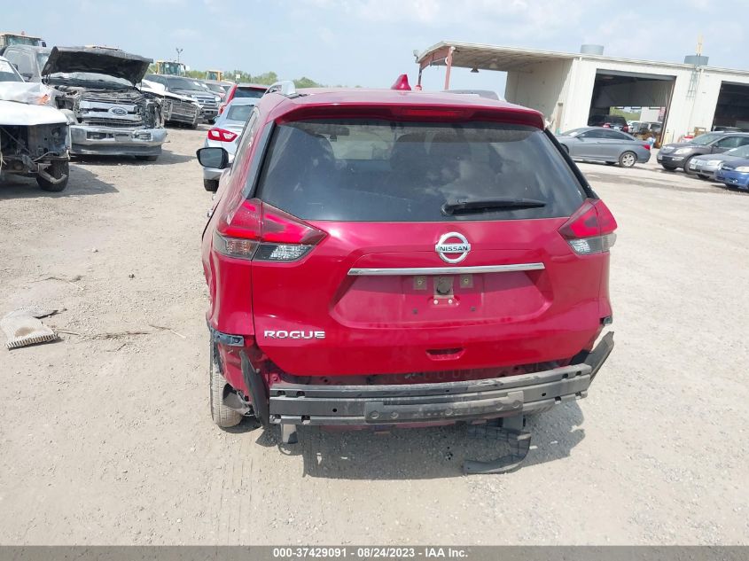 2017 NISSAN ROGUE S - JN8AT2MT0HW394396