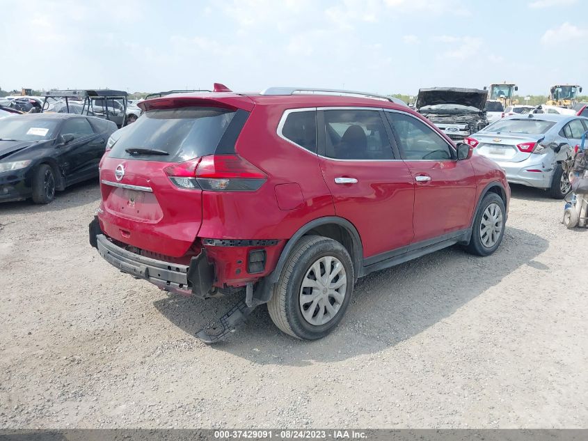 2017 NISSAN ROGUE S - JN8AT2MT0HW394396