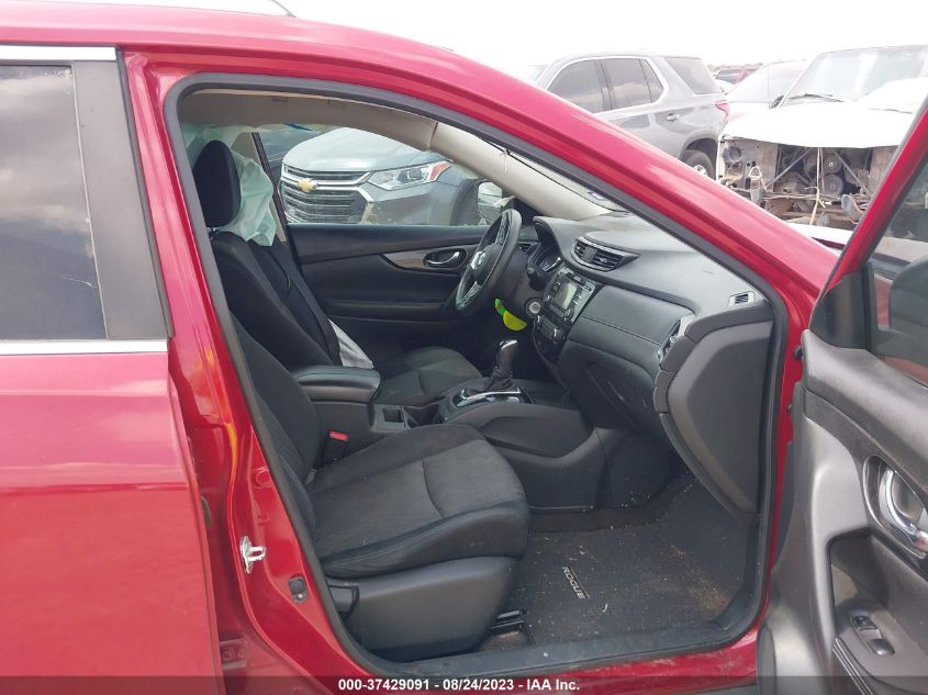 2017 NISSAN ROGUE S - JN8AT2MT0HW394396