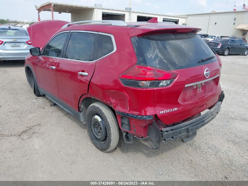 2017 NISSAN ROGUE S - JN8AT2MT0HW394396