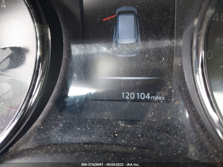 2017 NISSAN ROGUE S - JN8AT2MT0HW394396