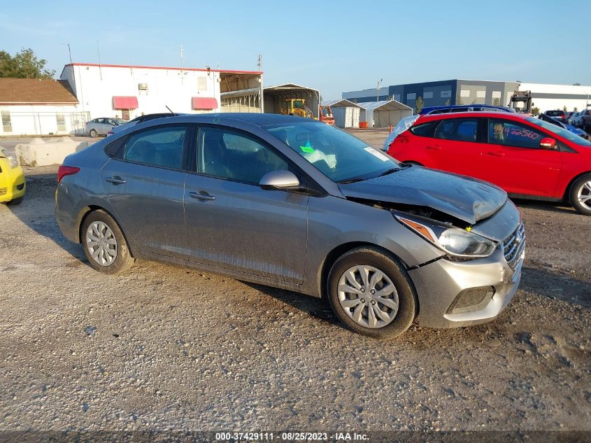 2021 HYUNDAI ACCENT SE/SEL - 3KPC24A60ME146882
