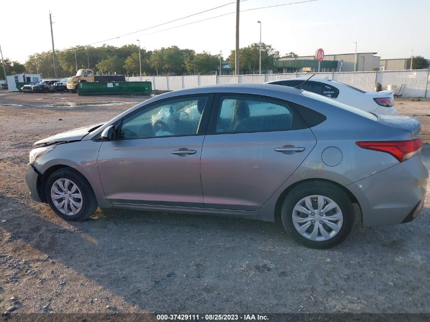 2021 HYUNDAI ACCENT SE/SEL - 3KPC24A60ME146882