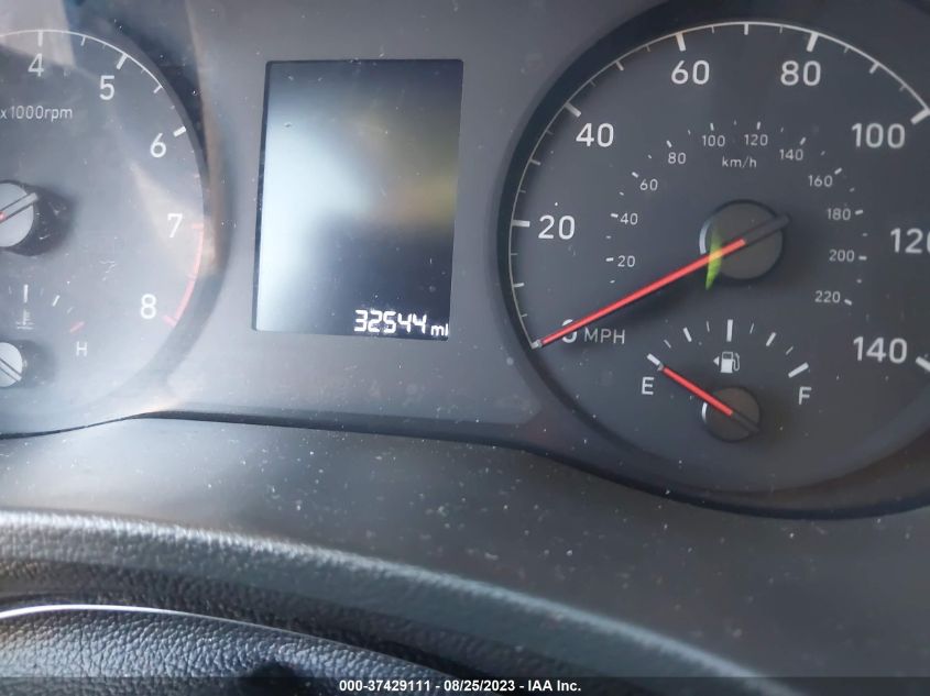 2021 HYUNDAI ACCENT SE/SEL - 3KPC24A60ME146882