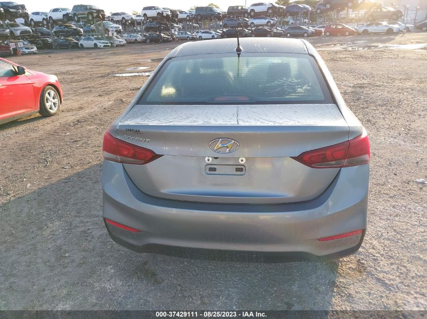 2021 HYUNDAI ACCENT SE/SEL - 3KPC24A60ME146882