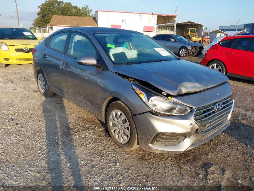 2021 HYUNDAI ACCENT SE/SEL - 3KPC24A60ME146882