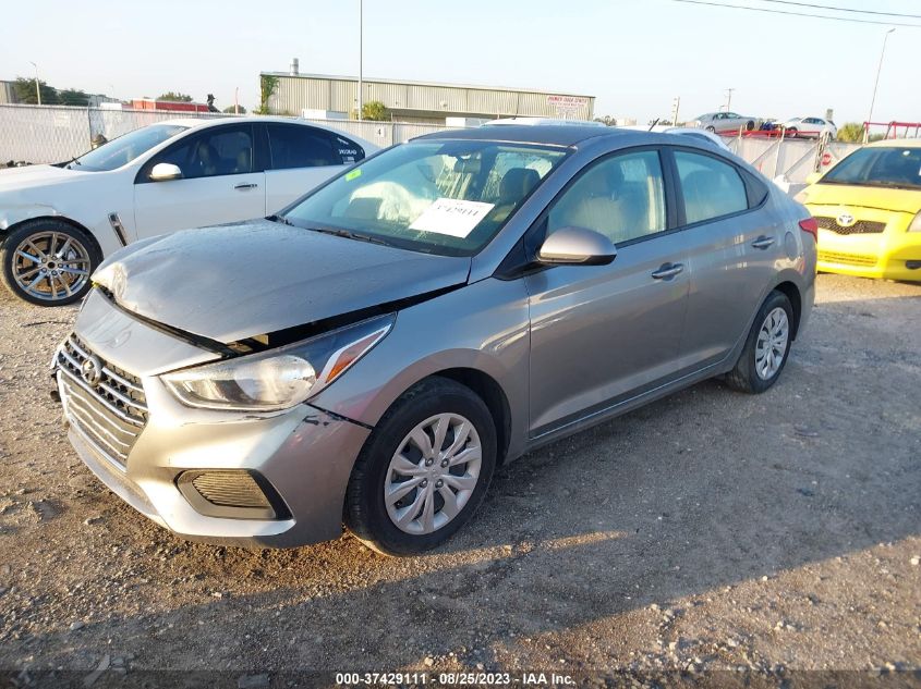 2021 HYUNDAI ACCENT SE/SEL - 3KPC24A60ME146882