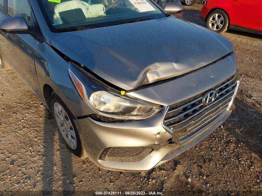 2021 HYUNDAI ACCENT SE/SEL - 3KPC24A60ME146882