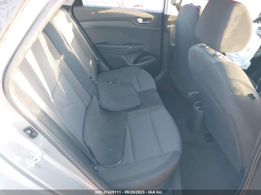 2021 HYUNDAI ACCENT SE/SEL - 3KPC24A60ME146882