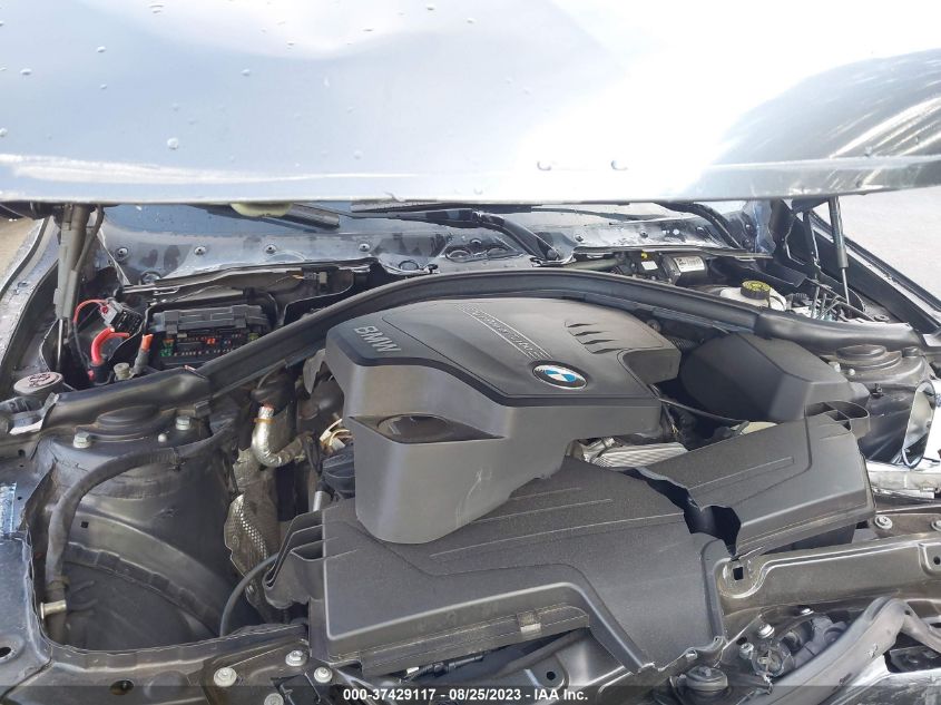 2014 BMW 3 SERIES 328I XDRIVE - WBA3B5G58ENS09080