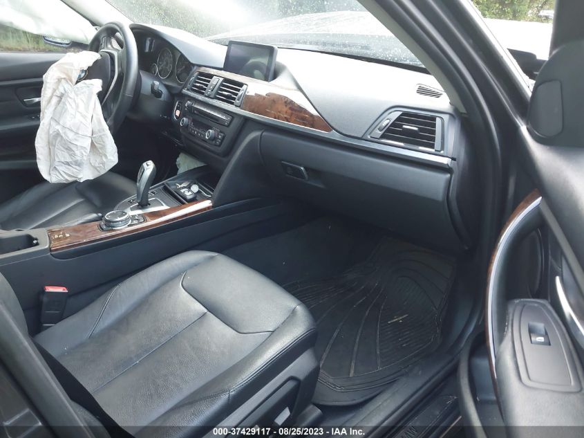 2014 BMW 3 SERIES 328I XDRIVE - WBA3B5G58ENS09080