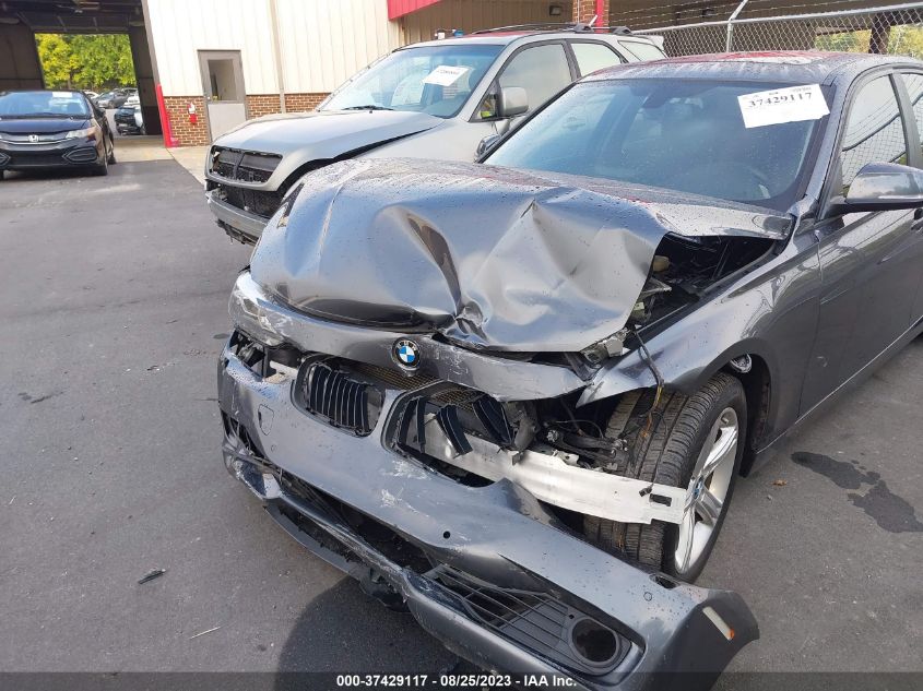 2014 BMW 3 SERIES 328I XDRIVE - WBA3B5G58ENS09080
