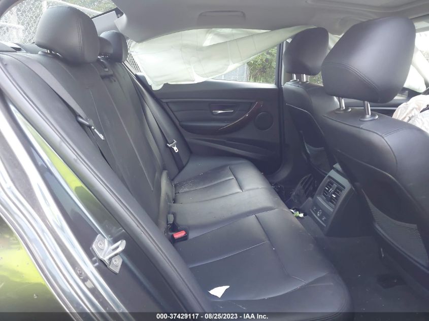 2014 BMW 3 SERIES 328I XDRIVE - WBA3B5G58ENS09080