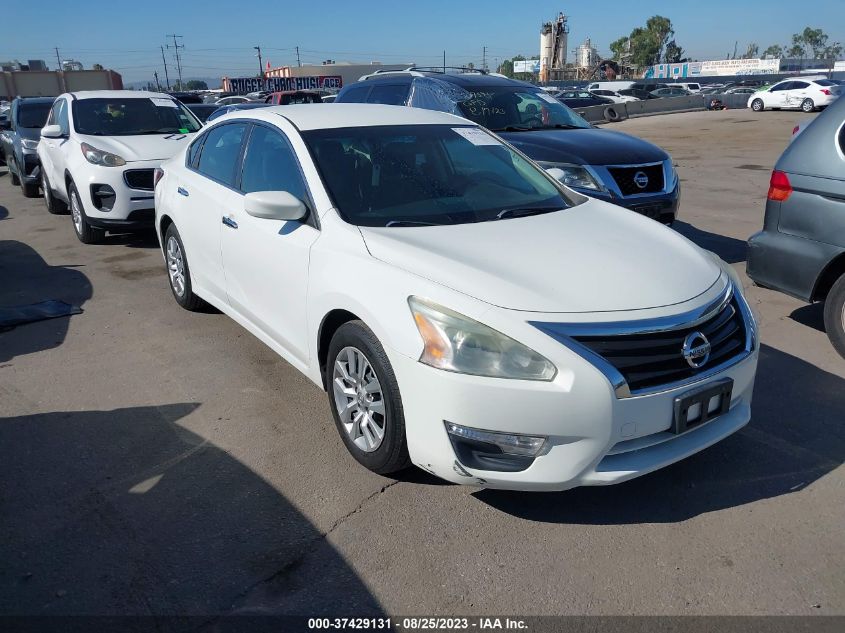 2015 NISSAN ALTIMA 2.5 S - 1N4AL3AP0FC284302