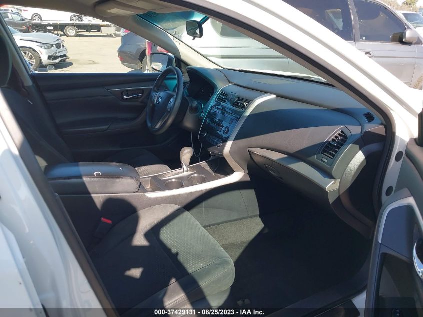 2015 NISSAN ALTIMA 2.5 S - 1N4AL3AP0FC284302