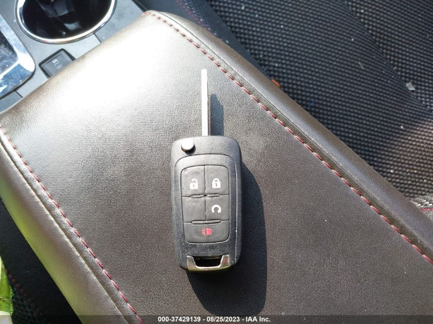2014 CHEVROLET EQUINOX LT - 2GNALBEKXE1184058