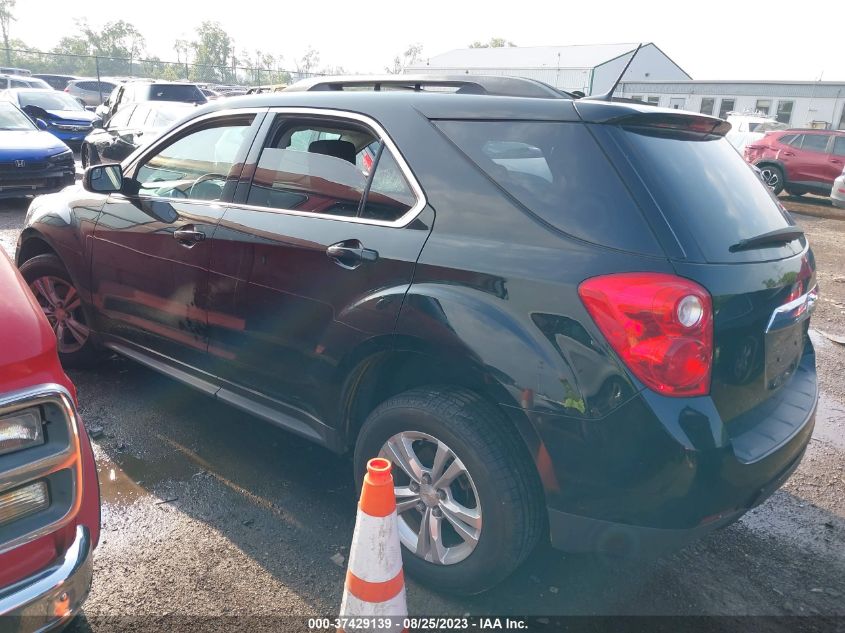 2014 CHEVROLET EQUINOX LT - 2GNALBEKXE1184058