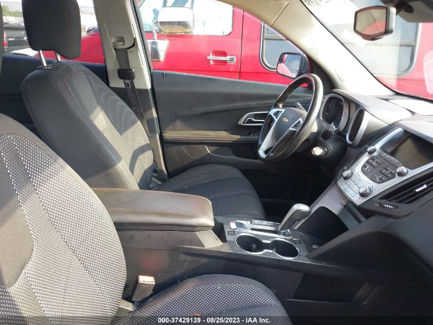 2014 CHEVROLET EQUINOX LT - 2GNALBEKXE1184058