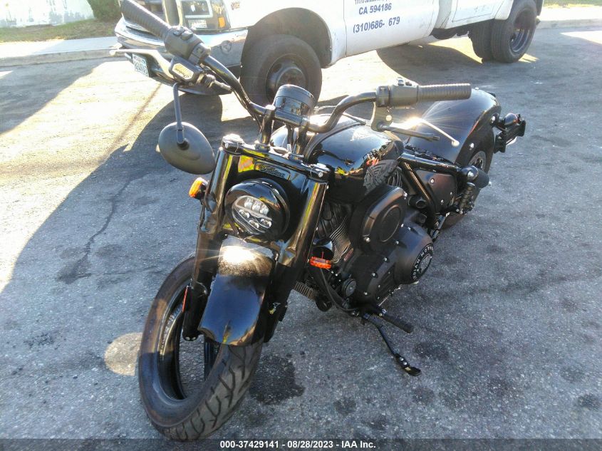 2022 INDIAN MOTORCYCLE CO. CHIEF BOBBER ABS 56KDLBAG8N3003504