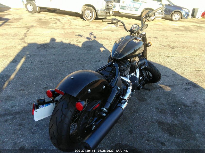 2022 INDIAN MOTORCYCLE CO. CHIEF BOBBER ABS 56KDLBAG8N3003504