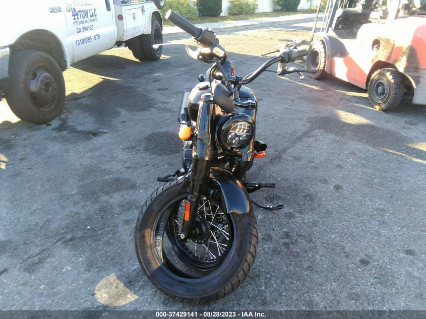 2022 INDIAN MOTORCYCLE CO. CHIEF BOBBER ABS 56KDLBAG8N3003504