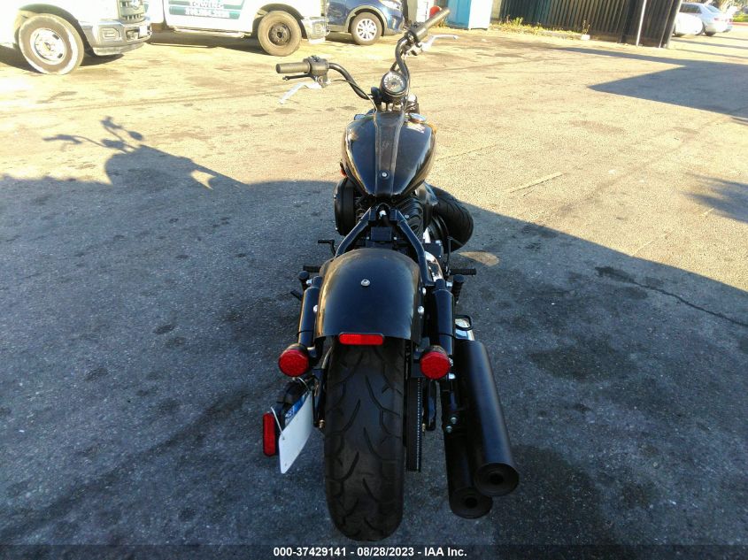2022 INDIAN MOTORCYCLE CO. CHIEF BOBBER ABS 56KDLBAG8N3003504