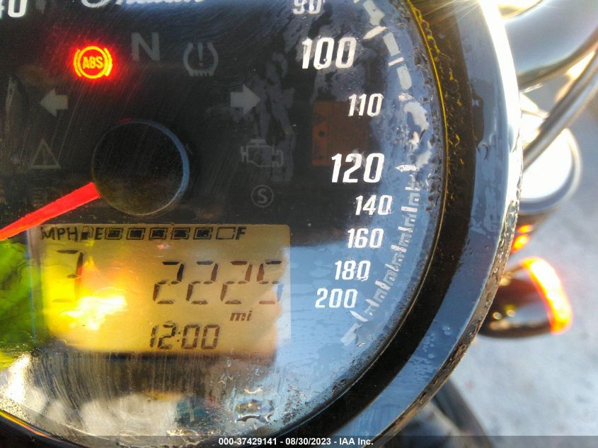 2022 INDIAN MOTORCYCLE CO. CHIEF BOBBER ABS 56KDLBAG8N3003504