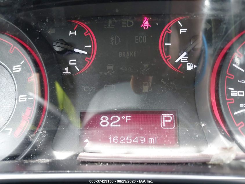 2013 DODGE DART SXT - 1C3CDFBA2DD295325