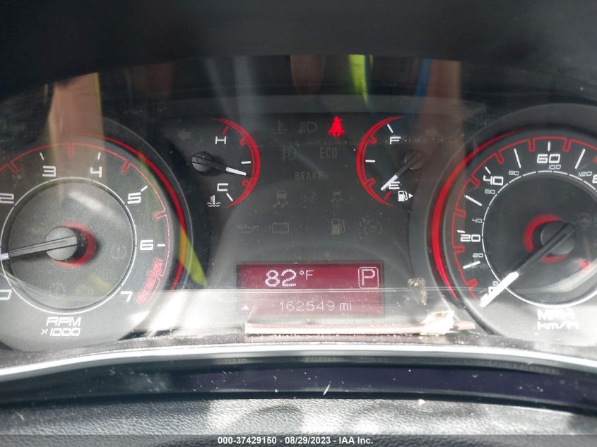 2013 DODGE DART SXT - 1C3CDFBA2DD295325