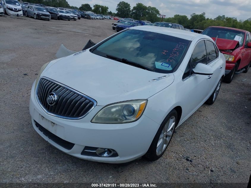 2013 BUICK VERANO CONVENIENCE - 1G4PR5SKXD4231854