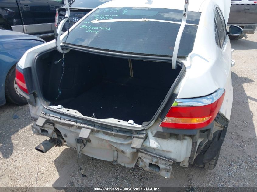 2013 BUICK VERANO CONVENIENCE - 1G4PR5SKXD4231854