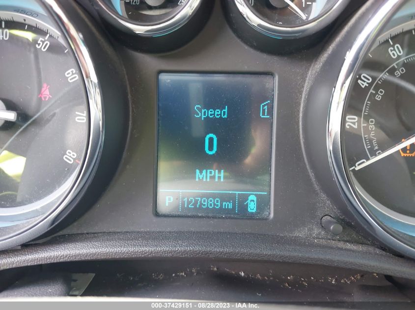 2013 BUICK VERANO CONVENIENCE - 1G4PR5SKXD4231854