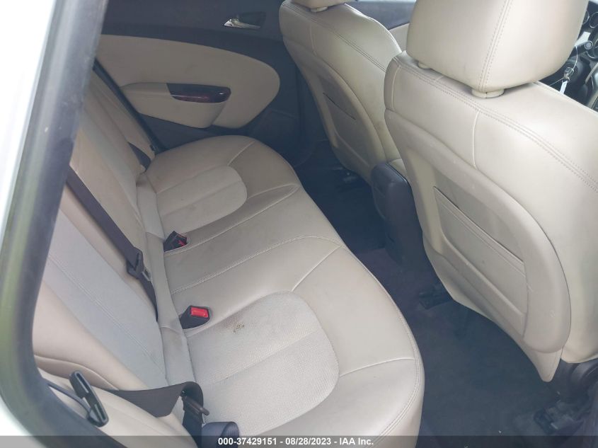2013 BUICK VERANO CONVENIENCE - 1G4PR5SKXD4231854