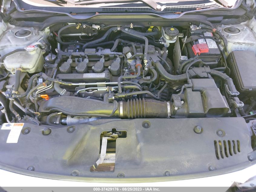 2016 HONDA CIVIC SEDAN EX-L - 2HGFC1F7XGH657438