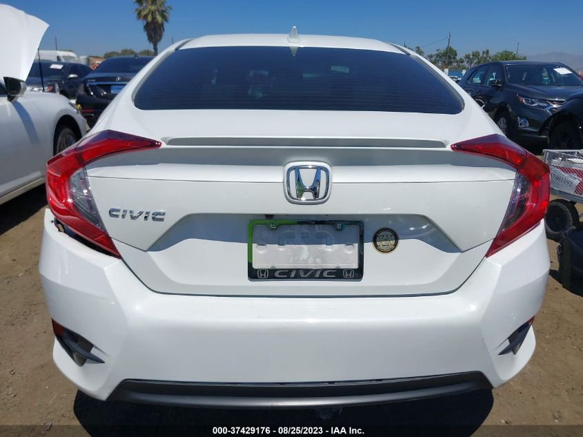 2016 HONDA CIVIC SEDAN EX-L - 2HGFC1F7XGH657438