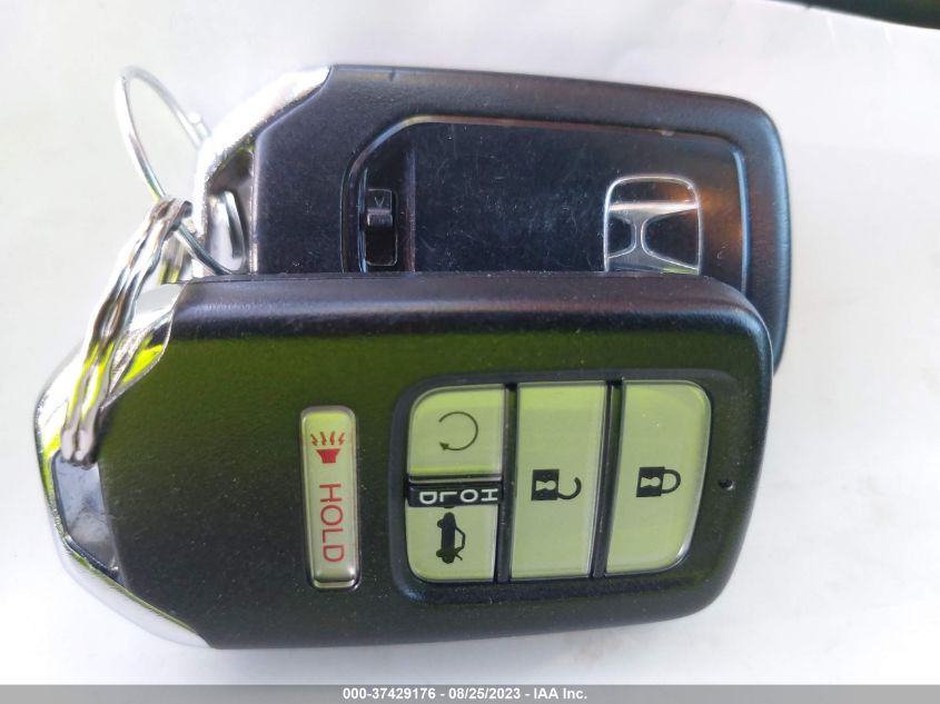 2016 HONDA CIVIC SEDAN EX-L - 2HGFC1F7XGH657438