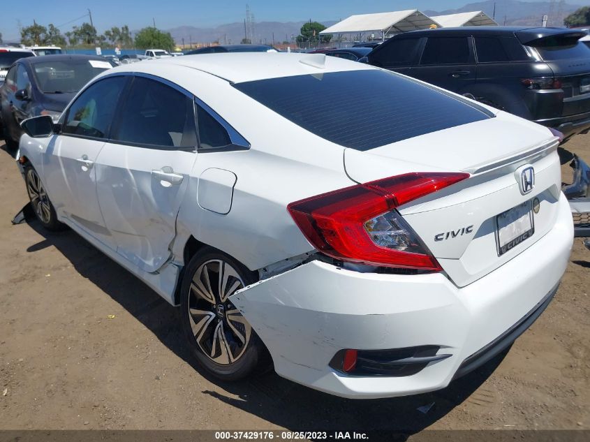 2016 HONDA CIVIC SEDAN EX-L - 2HGFC1F7XGH657438