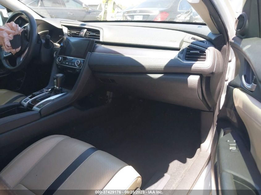 2016 HONDA CIVIC SEDAN EX-L - 2HGFC1F7XGH657438